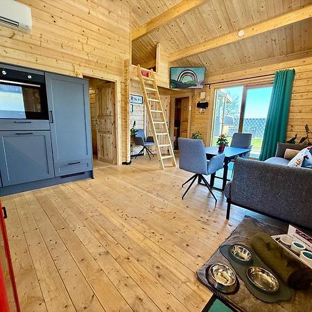 Chalet Lasserg Munstermaifeld Ngoại thất bức ảnh