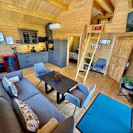 Chalet Lasserg Munstermaifeld Ngoại thất bức ảnh