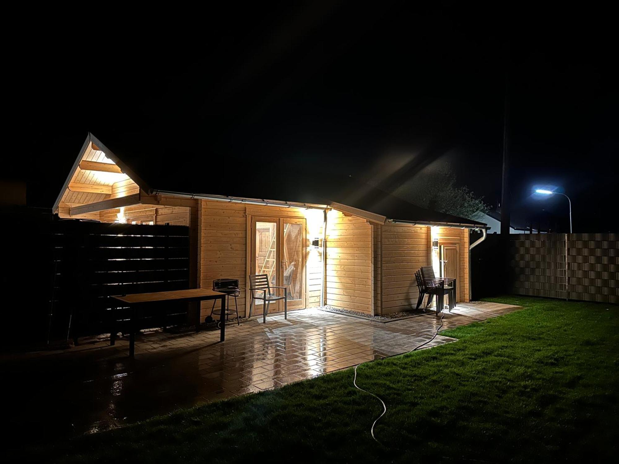 Chalet Lasserg Munstermaifeld Ngoại thất bức ảnh