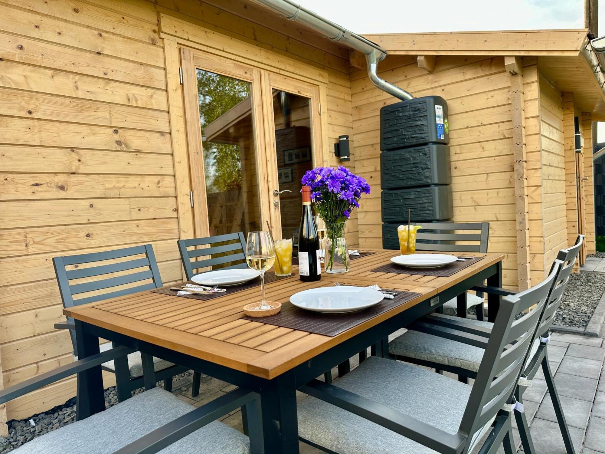 Chalet Lasserg Munstermaifeld Ngoại thất bức ảnh