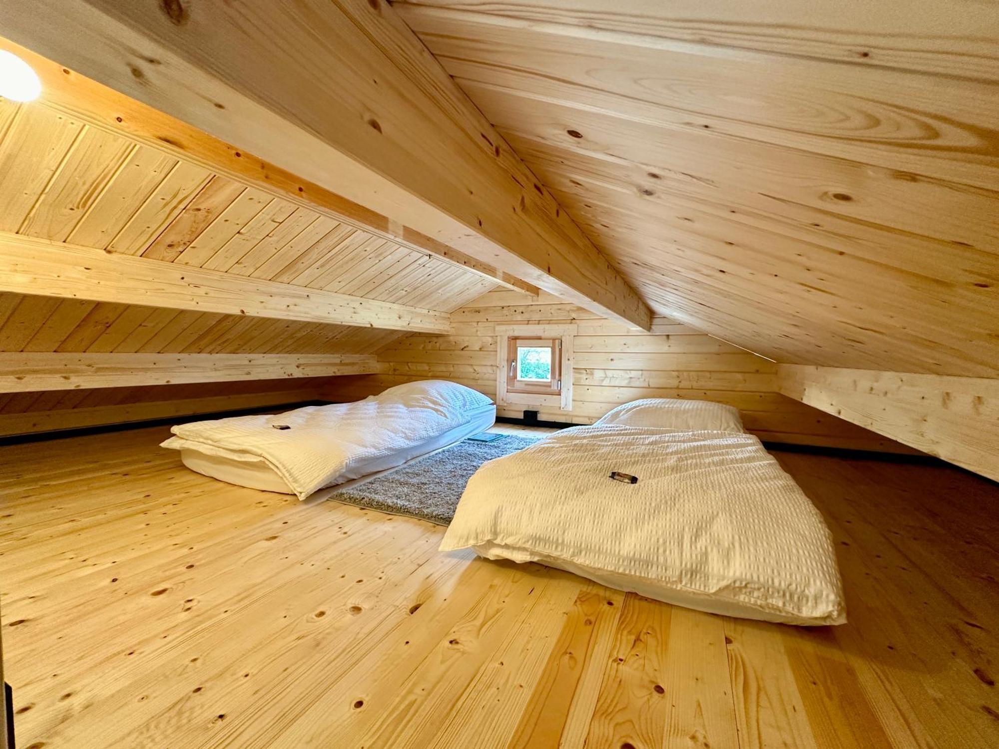 Chalet Lasserg Munstermaifeld Ngoại thất bức ảnh