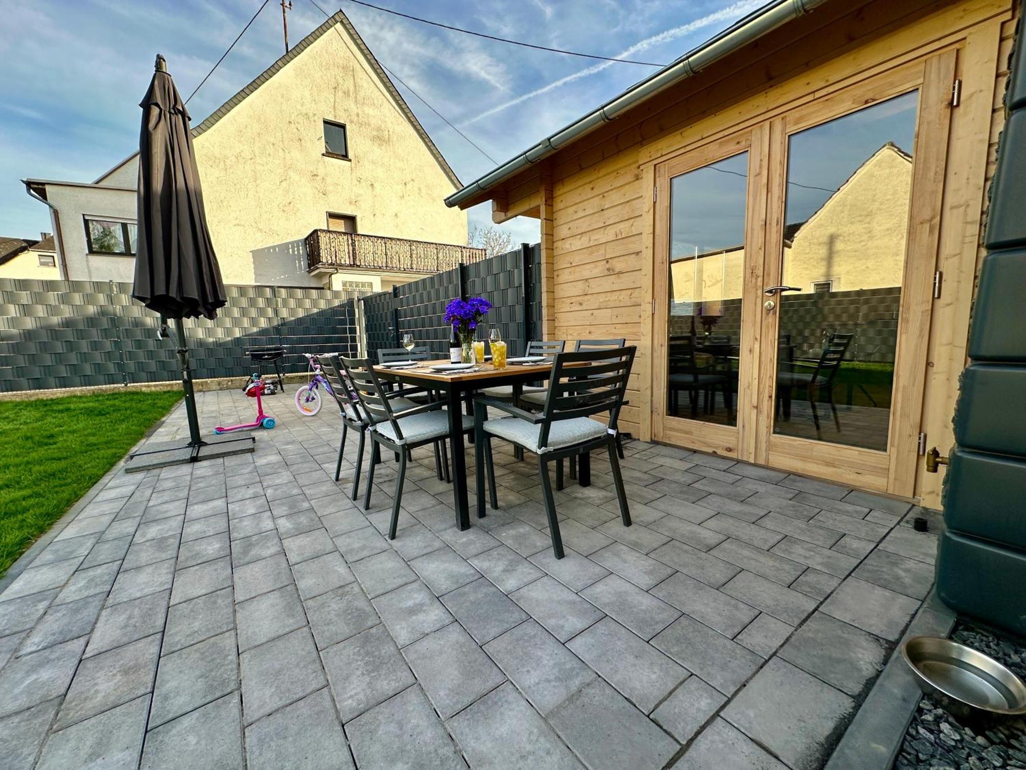 Chalet Lasserg Munstermaifeld Ngoại thất bức ảnh