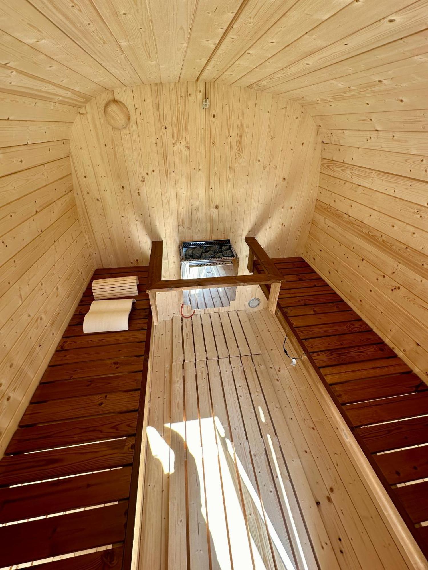 Chalet Lasserg Munstermaifeld Ngoại thất bức ảnh