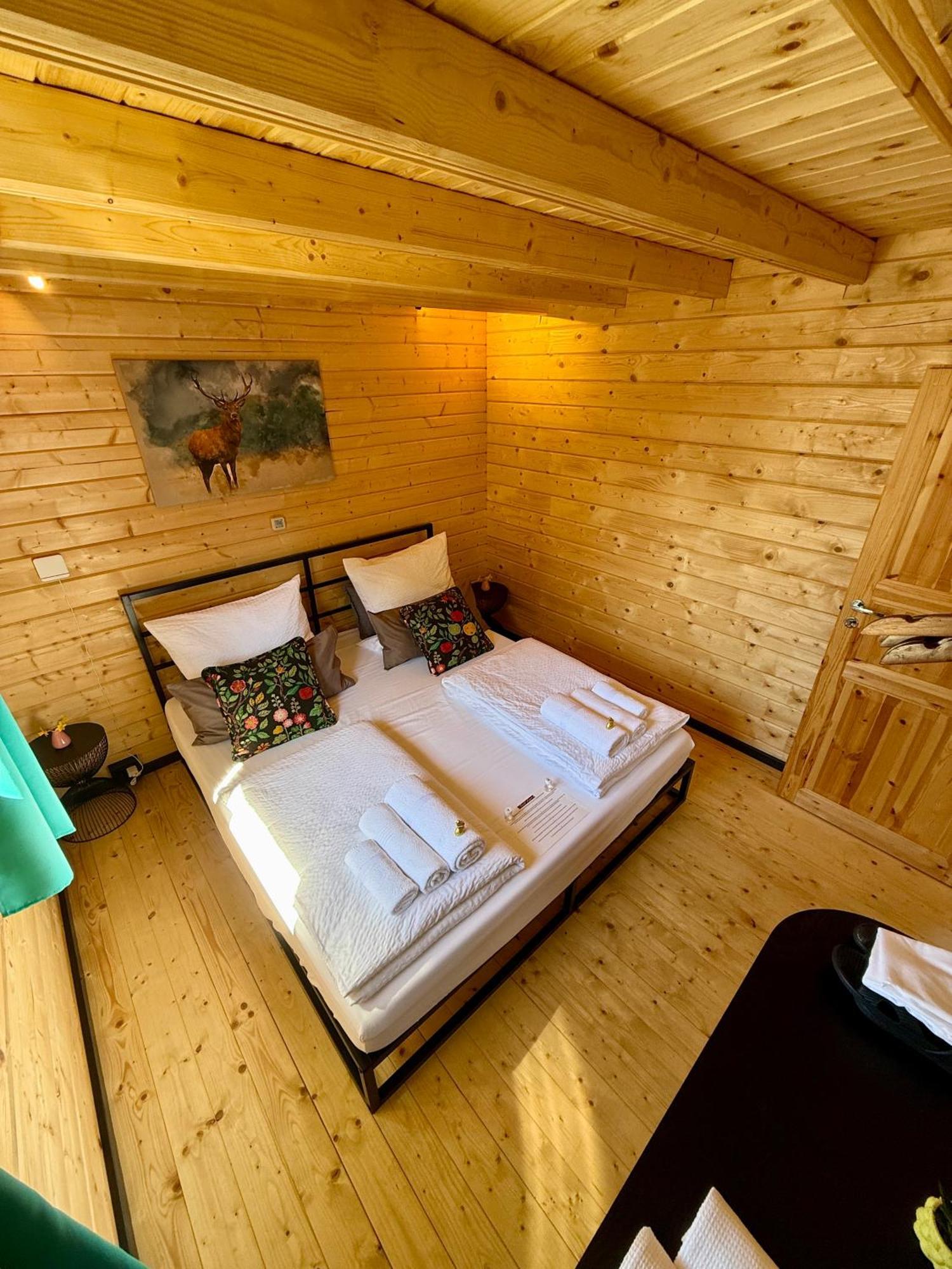 Chalet Lasserg Munstermaifeld Ngoại thất bức ảnh