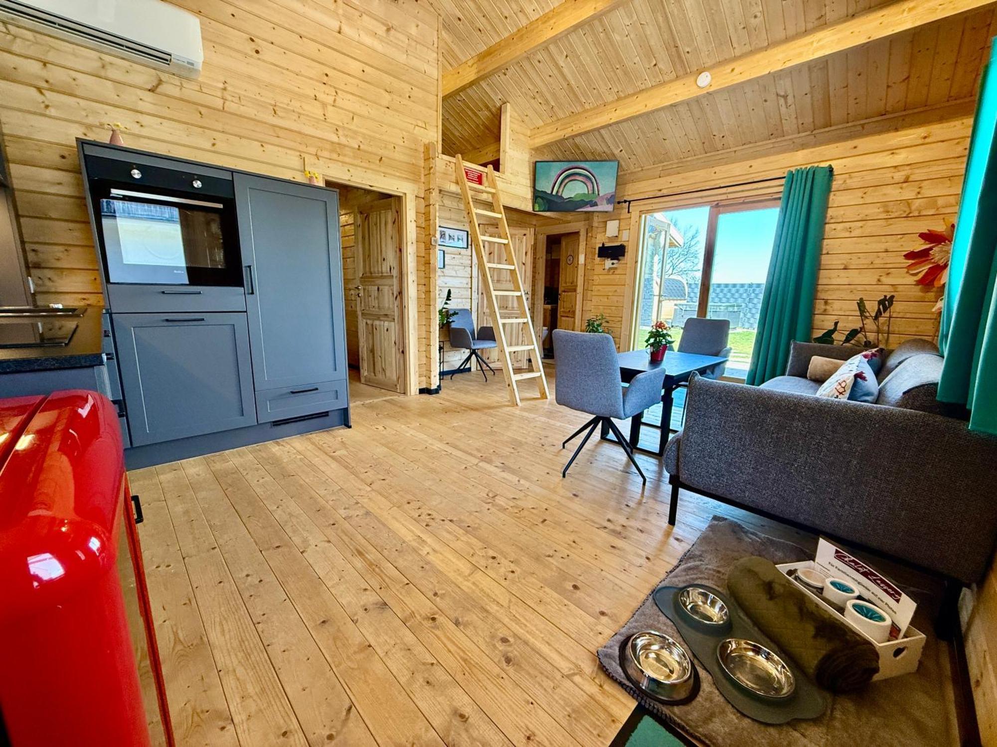 Chalet Lasserg Munstermaifeld Ngoại thất bức ảnh