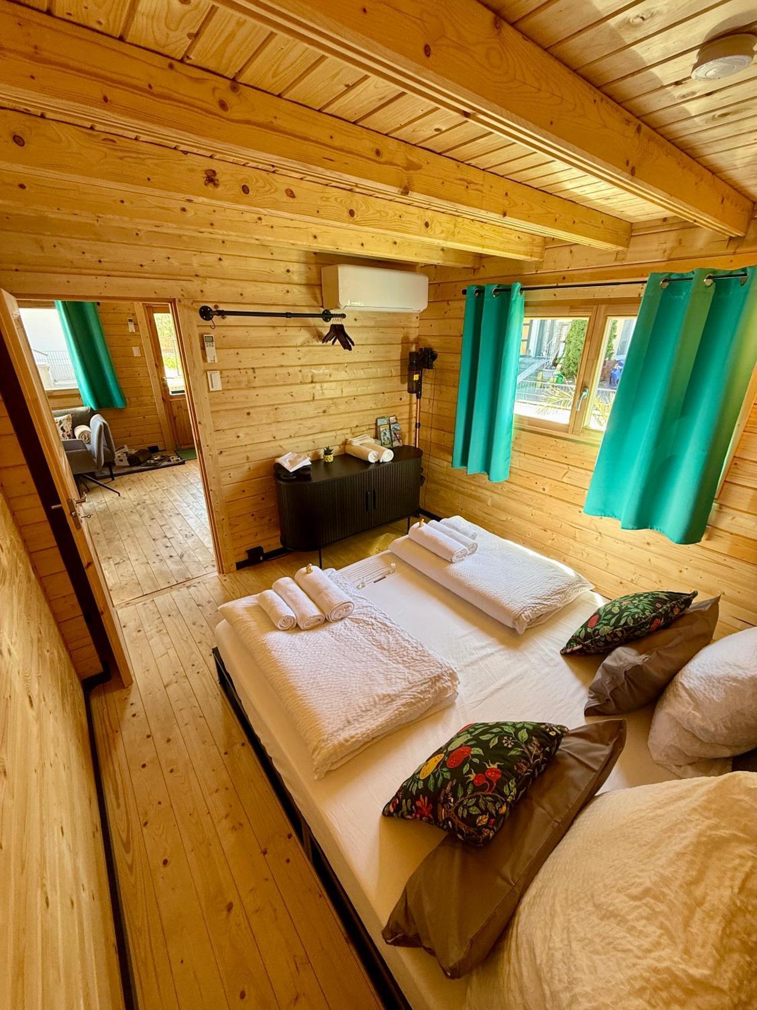 Chalet Lasserg Munstermaifeld Ngoại thất bức ảnh