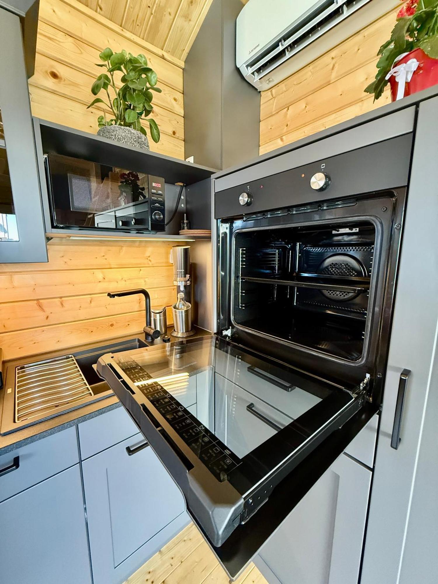 Chalet Lasserg Munstermaifeld Ngoại thất bức ảnh