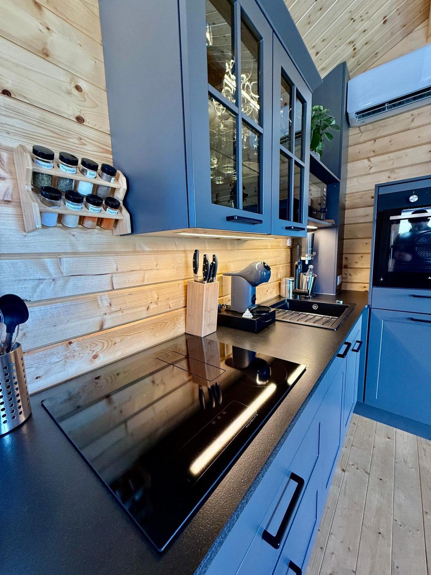 Chalet Lasserg Munstermaifeld Ngoại thất bức ảnh