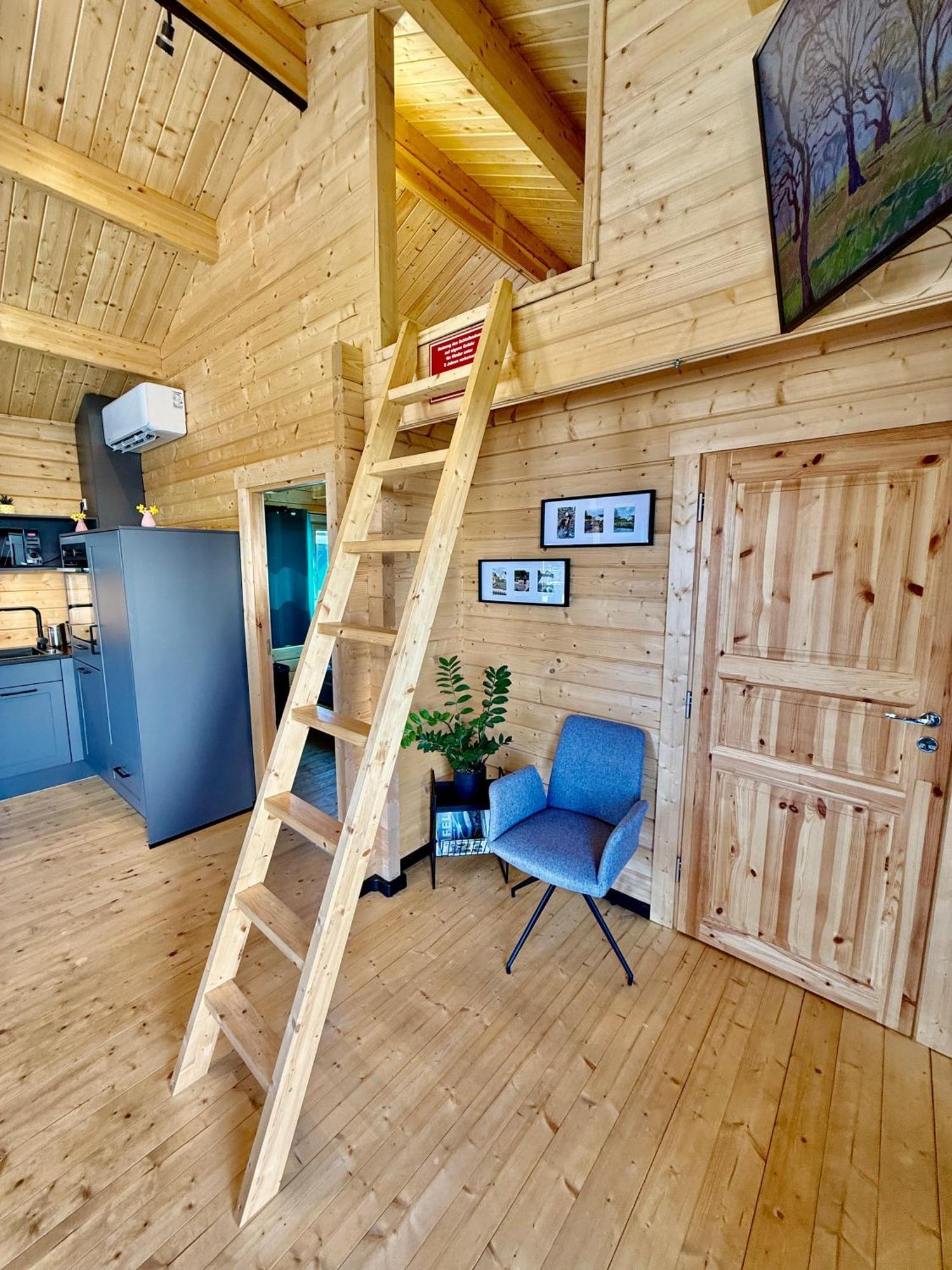 Chalet Lasserg Munstermaifeld Ngoại thất bức ảnh