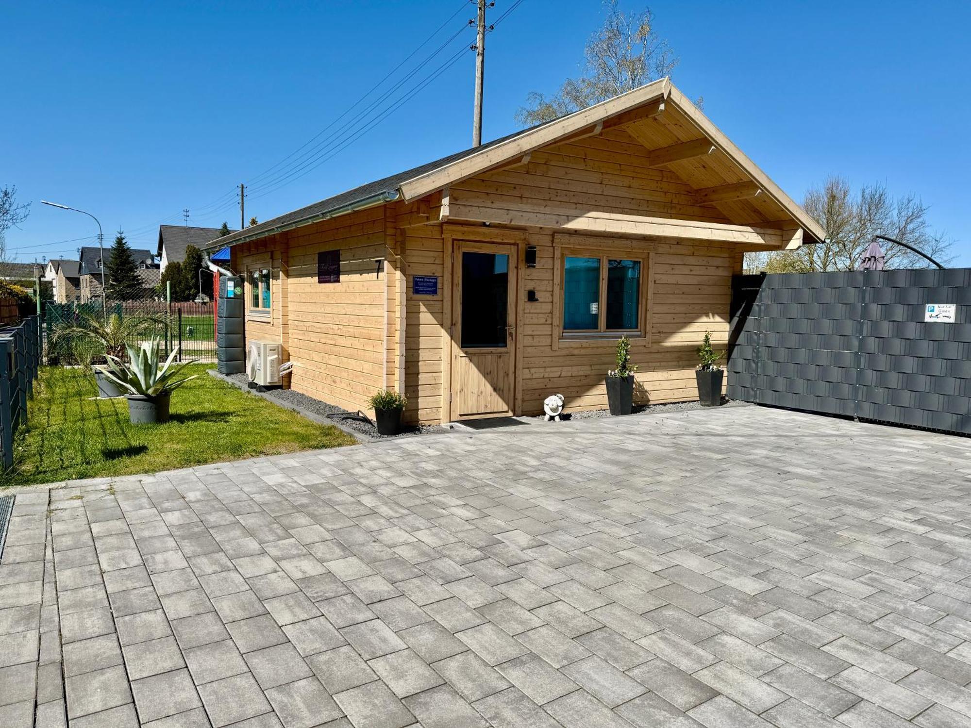 Chalet Lasserg Munstermaifeld Ngoại thất bức ảnh
