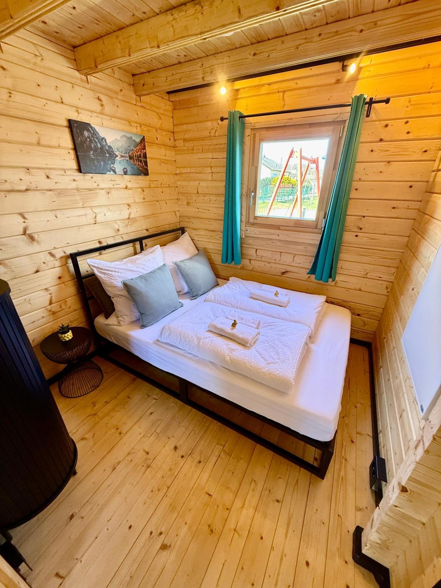 Chalet Lasserg Munstermaifeld Ngoại thất bức ảnh